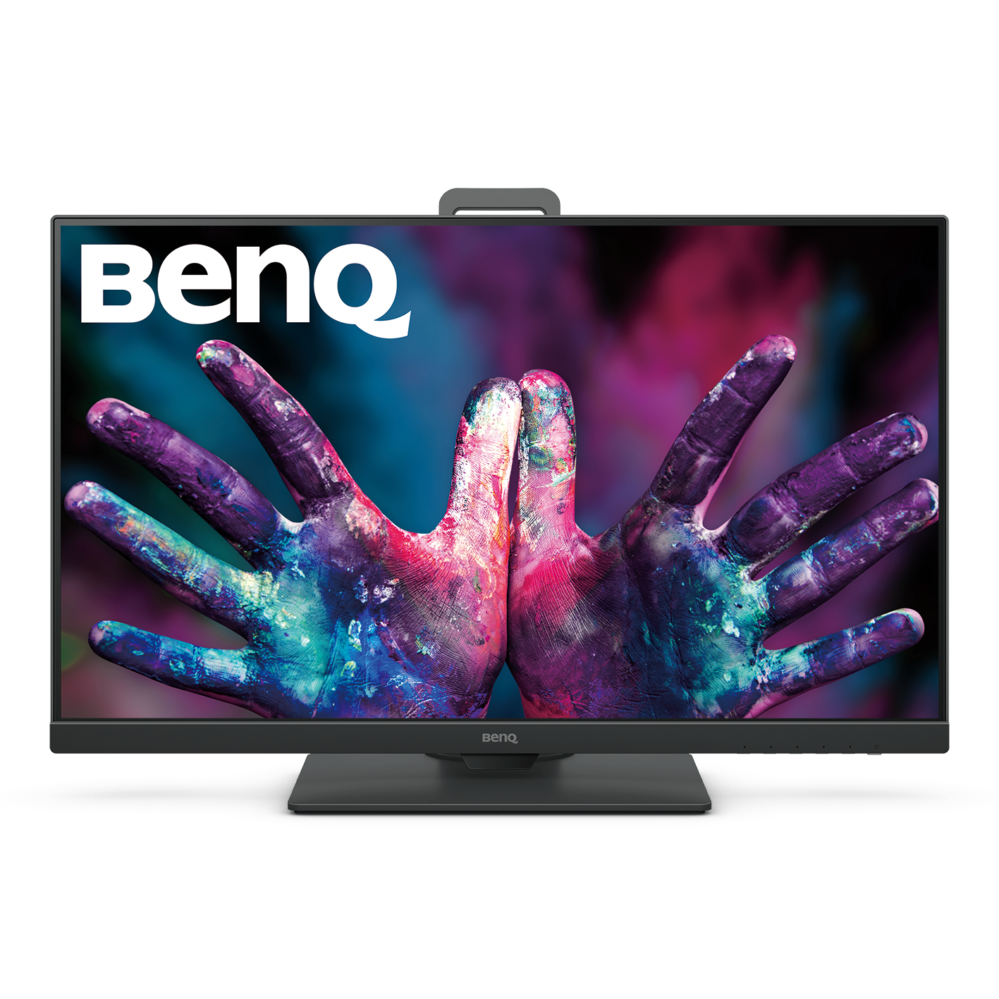 BenQ PD2705Q Office Monitor - Höhenverstellung, Pivot, USB-C