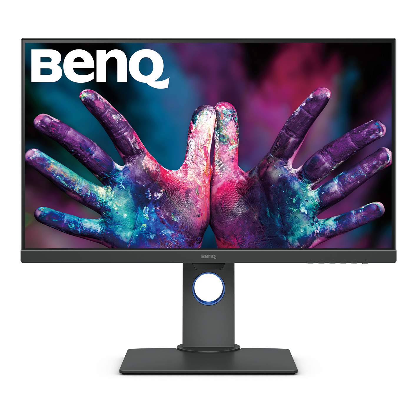 Image of BenQ PD2705Q Office Monitor - Höhenverstellung, Pivot, U B-Ware