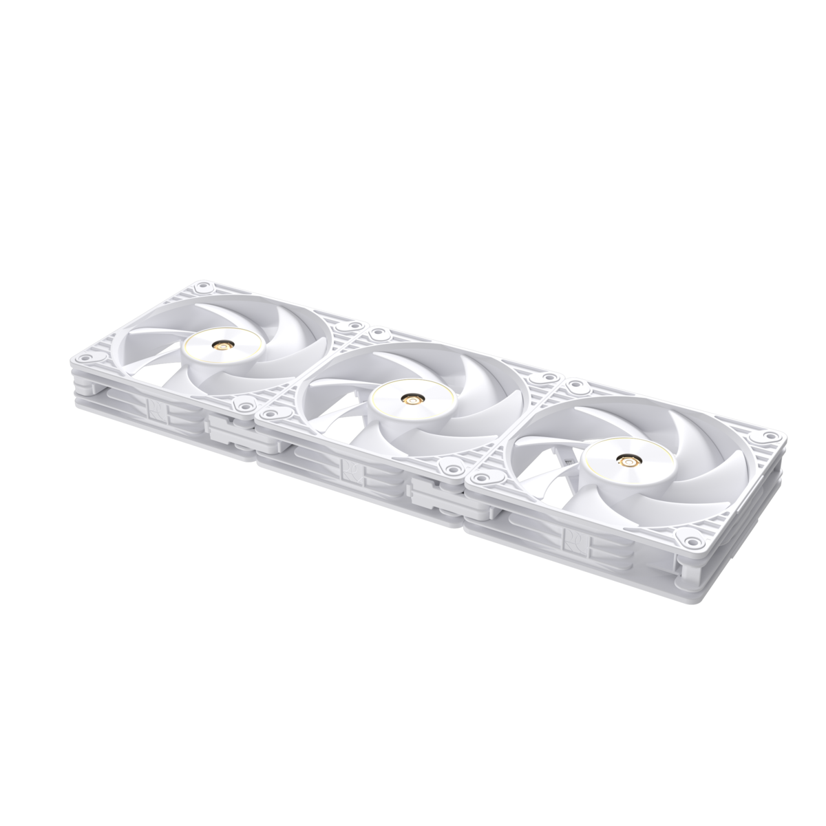ASUS ProArt PF120 PWM White 3er-Pack | Gehäuselüfter
