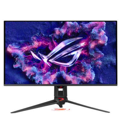 ASUS Gaming PG32UCDMR 32" Gaming Monitor - QD?OLED, UHD, 240Hz 4K