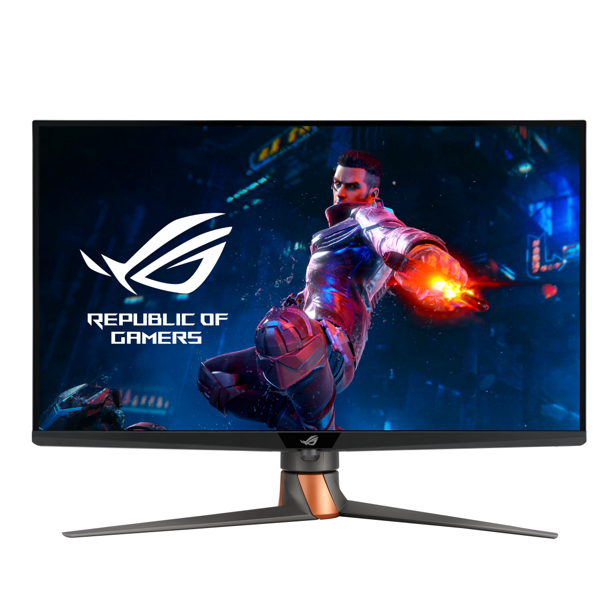ASUS ROG SWIFT 32" 4K UHD, 160Hz Gaming Monitor B-Ware Gaming