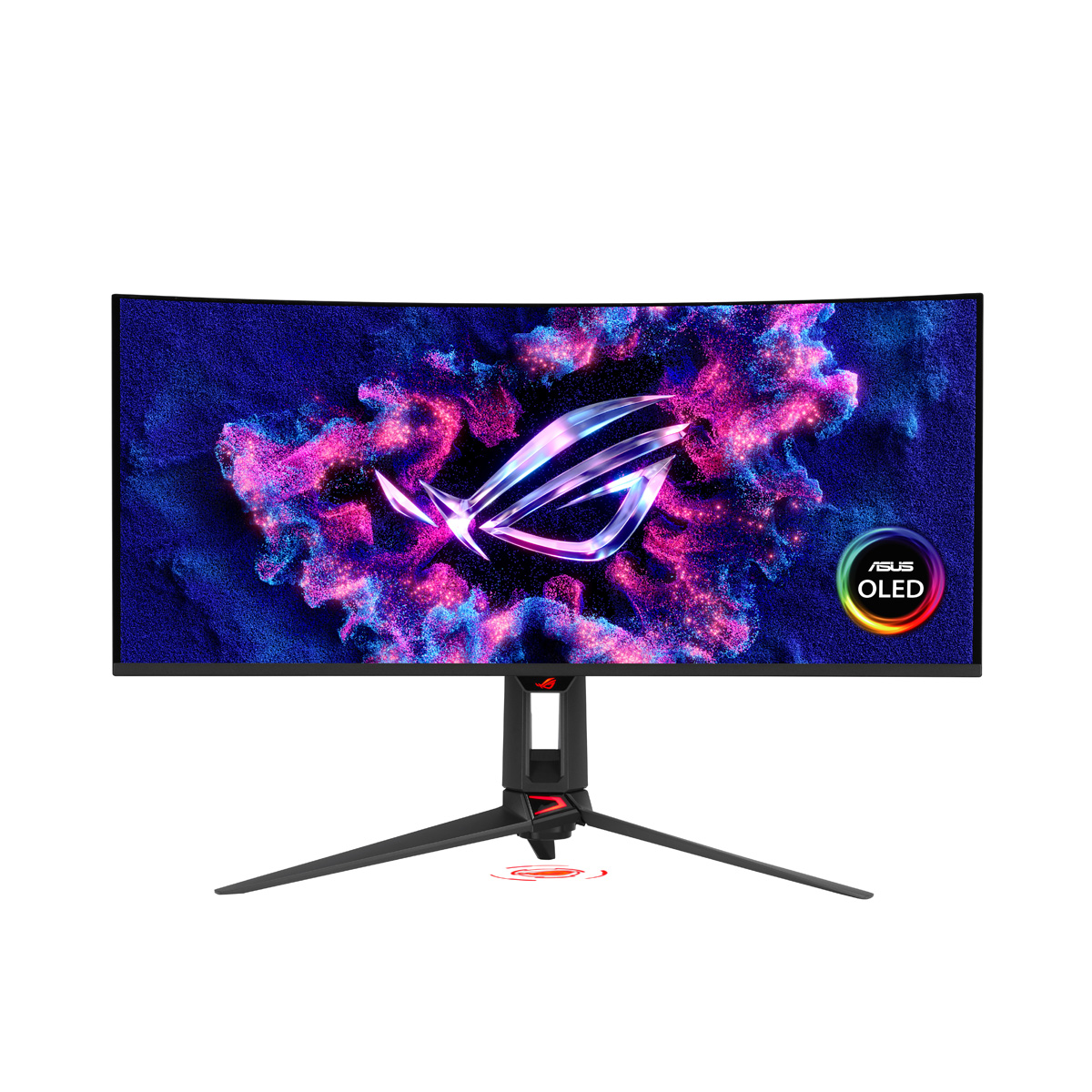 ASUS ROG Swift PG34WCDN 34 Zoll - OLED Gaming Monitor 86,4cm (34"), WQHD, OLED, HDMI, DP, USB