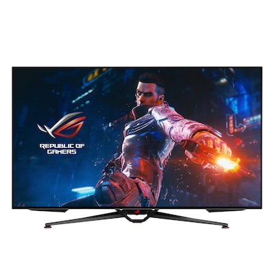 ASUS ROG Swift OLED PG48UQ Gaming Monitor - 4K, 138Hz, USB-Hub