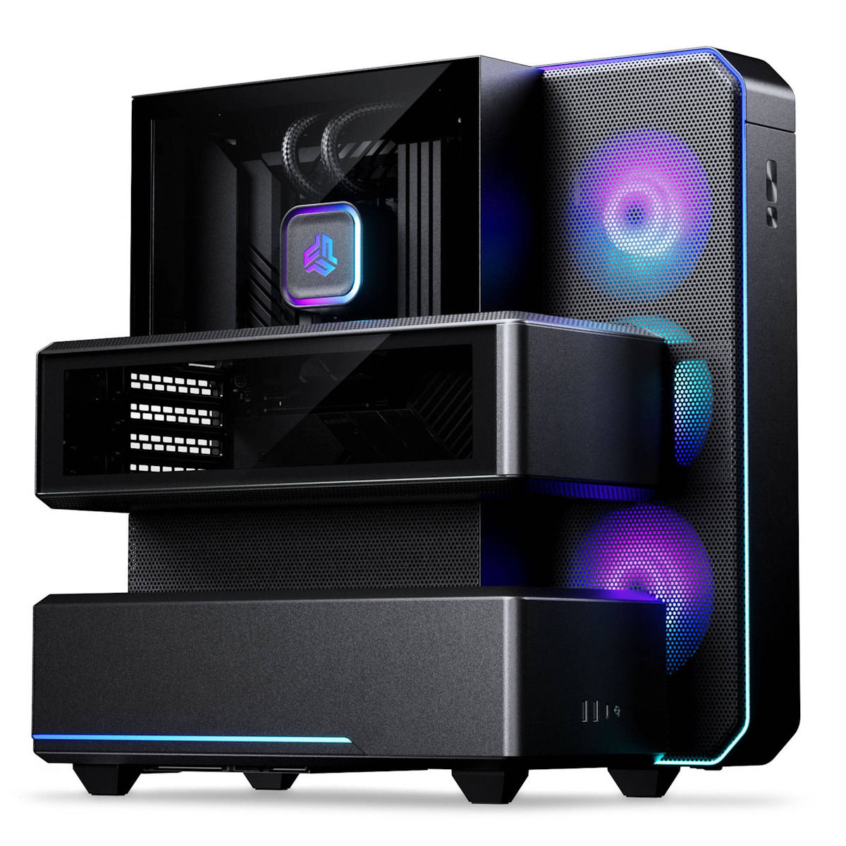 Phanteks EX5 PLUS | PC-Gehäuse