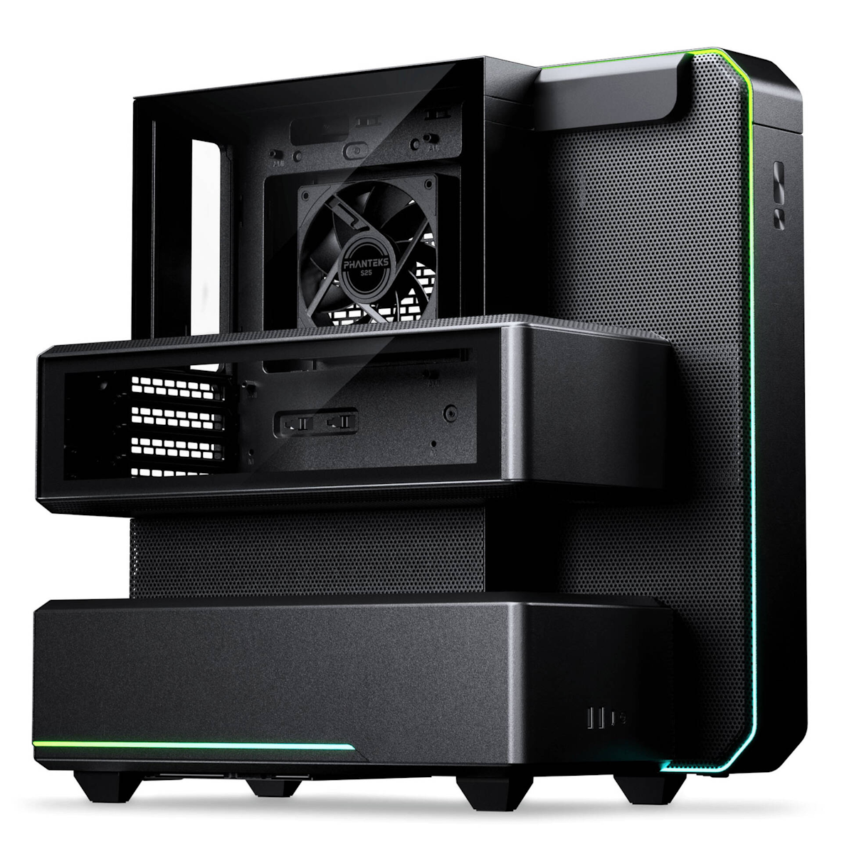 Phanteks EX5 | PC-Gehäuse