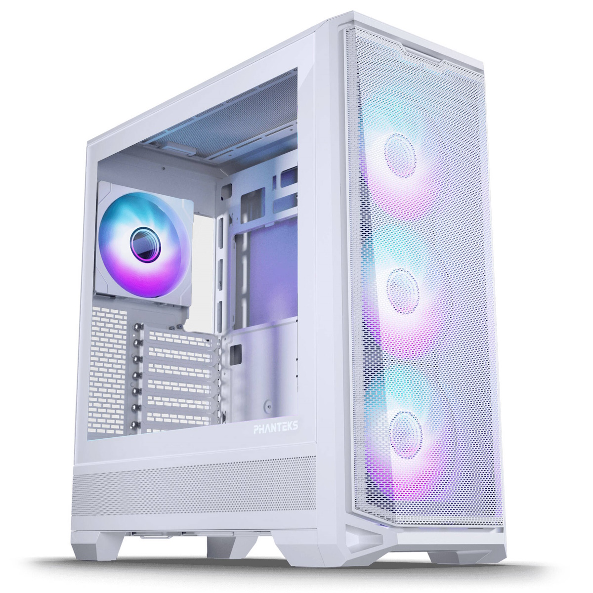 PHANTEKS Eclipse G400A DRGB weiß | PC-Gehäuse