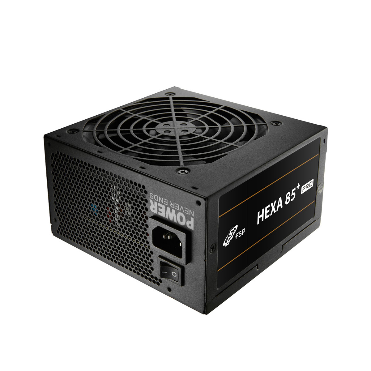 FSP HEXA 85+ PRO 650W | PC-Netzteil