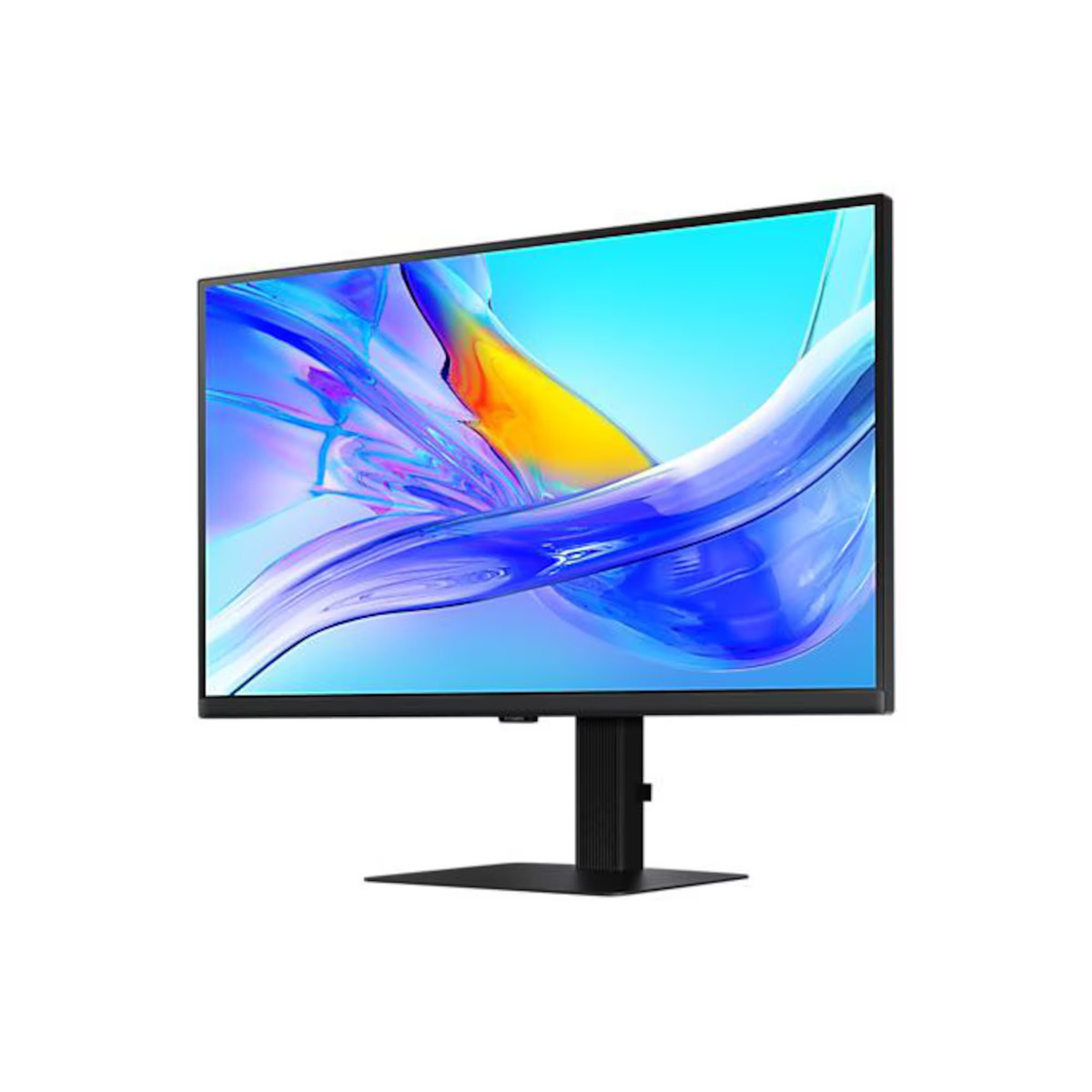 Samsung S32D800UAU Office Monitor - UHD, Ergonomie, USB-C Displays Produkt Bild 2