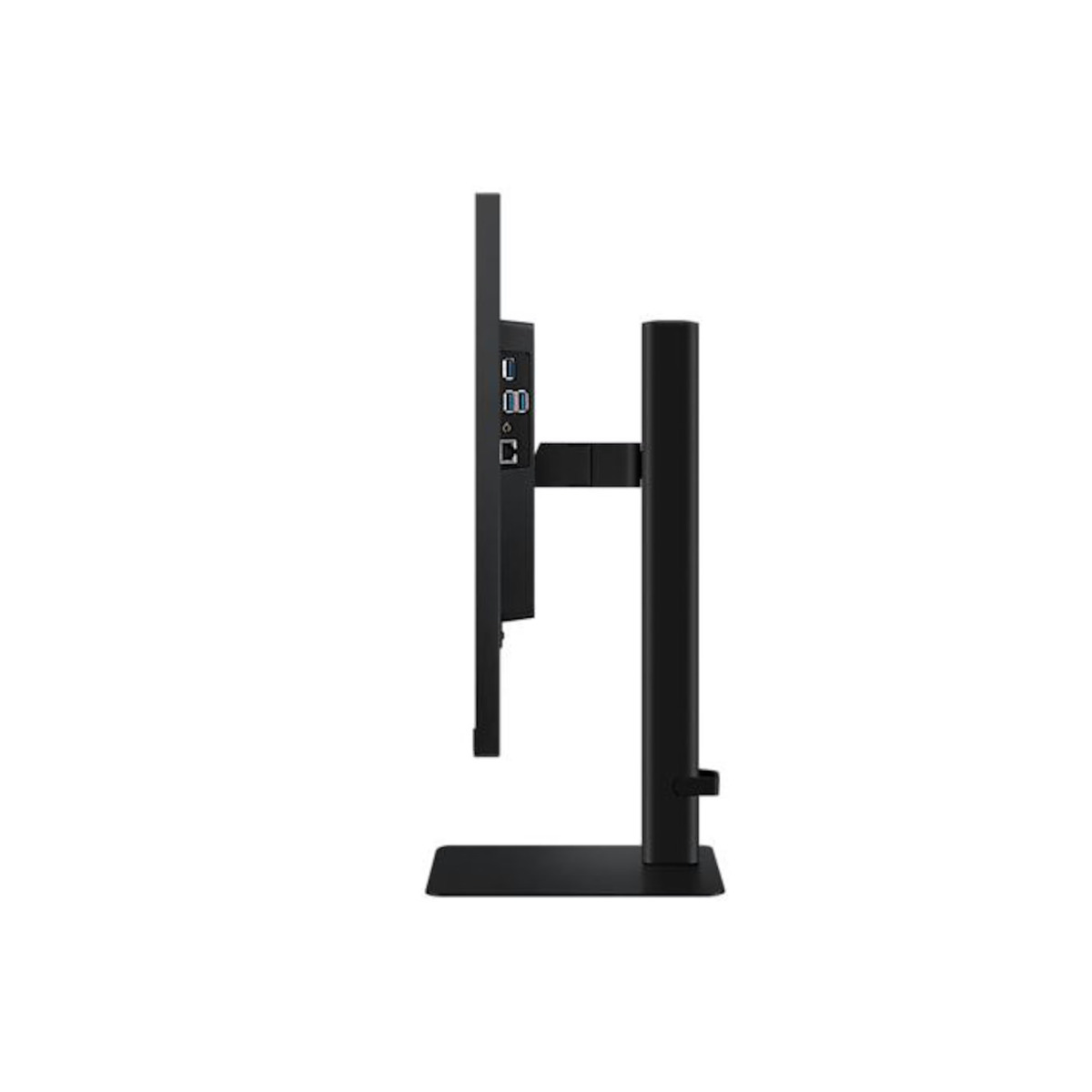Samsung S32D800UAU Office Monitor - UHD, Ergonomie, USB-C Displays Produkt Bild 5