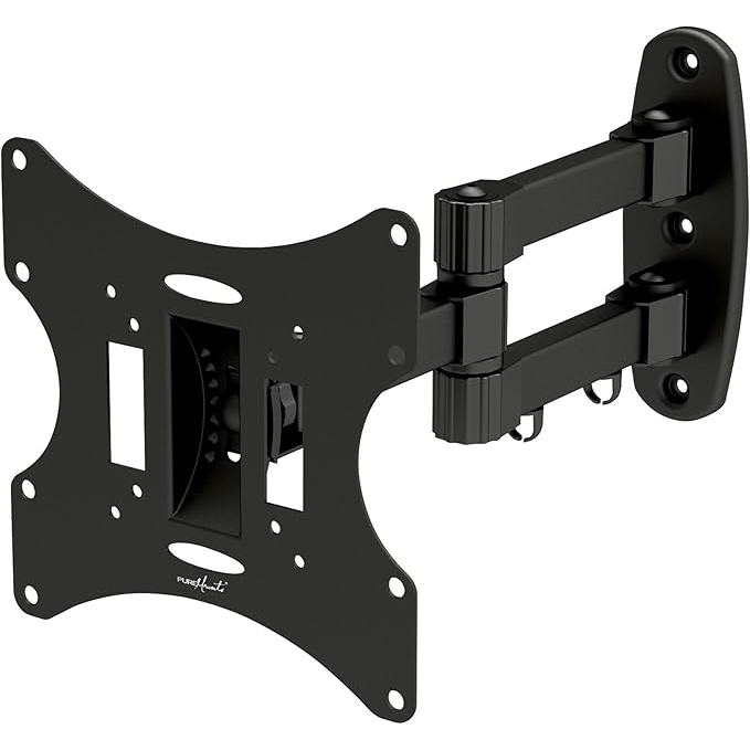 PureMounts PM-BASIC2-37 PureMounts® Monitor Halterung - Basic2-37 17-37"