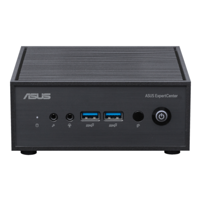 ASUS Mini PC PN42-SN200AD Intel® Processor N200, 4GB DDR4 RAM, 128GB M.2 NVMe SSD, Intel UHD Grafik, Windows 11 Pro