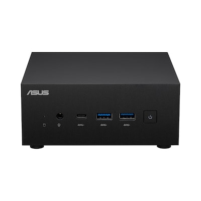 ASUS PN53 Barebone - AMD Ryzen 7 7735H , AMD Radeon Grafik, 2x DDR5 SO-DIMM, 2x M.2, 1x SATA 6Gbs, WIFI6E, BT 5.2