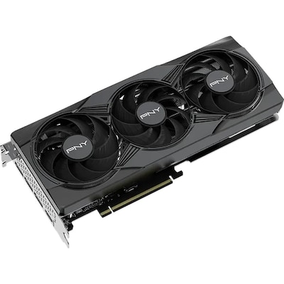PNY GeForce RTX 5060 Epic-X RGB Overclocked - 8GB GDDR7, HDMI, 3x DP