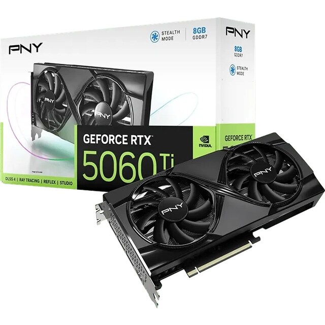 PNY RTX 5060 Ti