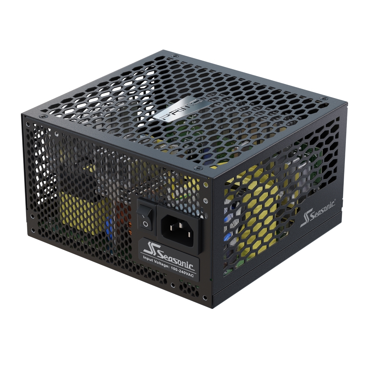 Seasonic PRIME Fanless PX-500 | 500W PC-Netzteil PC Netzteile Produkt Bild 1