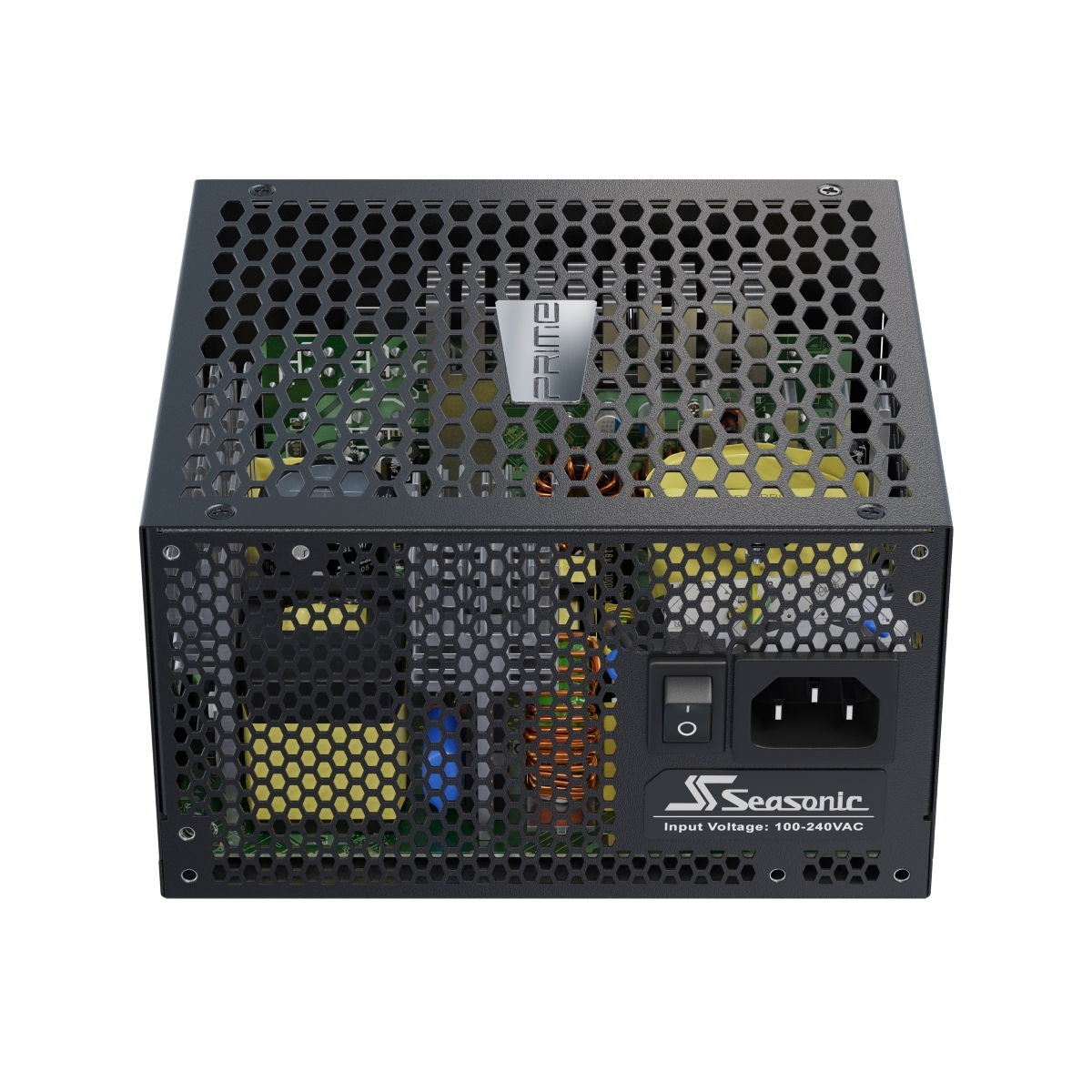 Seasonic PRIME Fanless PX-500 | 500W PC-Netzteil PC Netzteile Produkt Bild 2