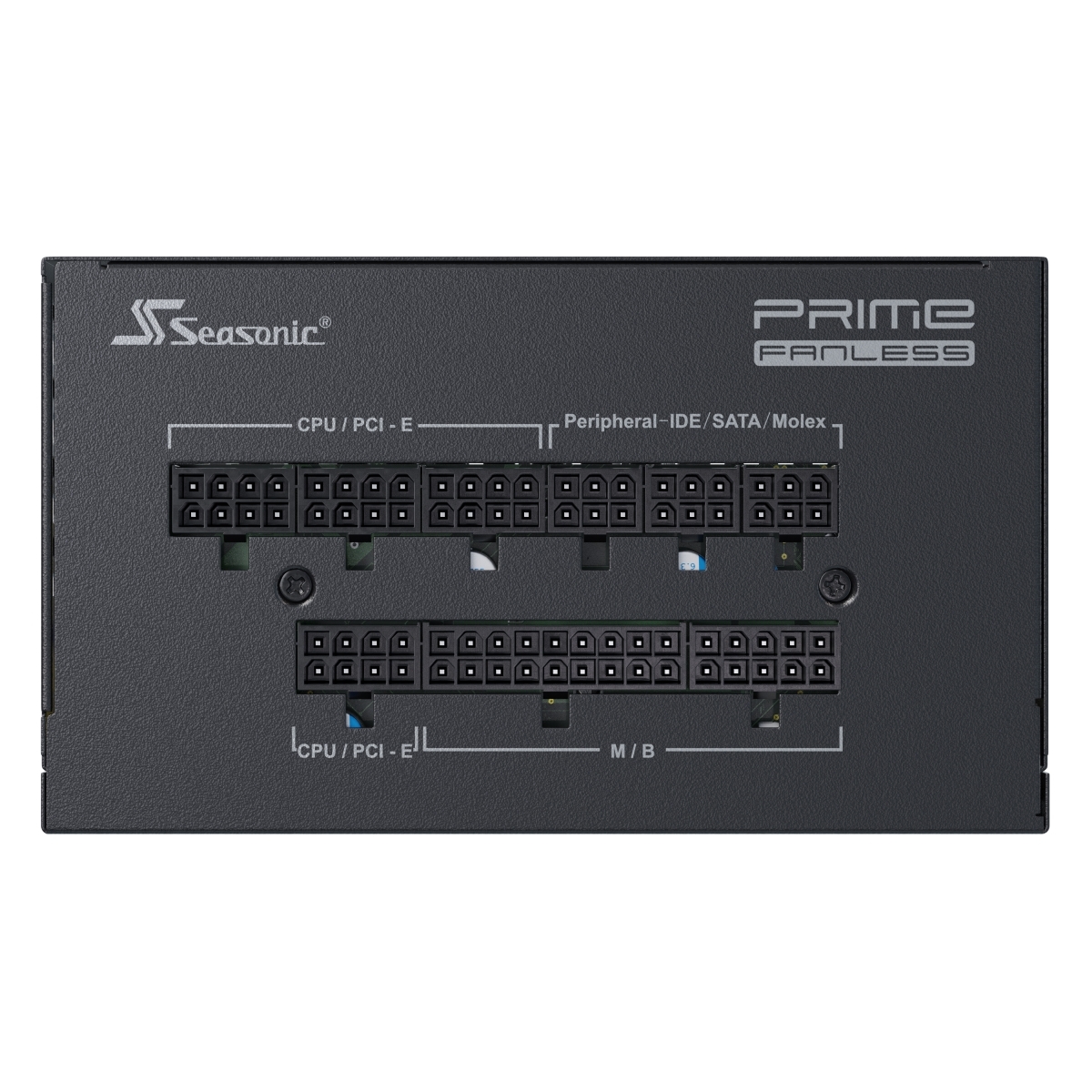Seasonic PRIME Fanless PX-500 | 500W PC-Netzteil PC Netzteile Produkt Bild 3