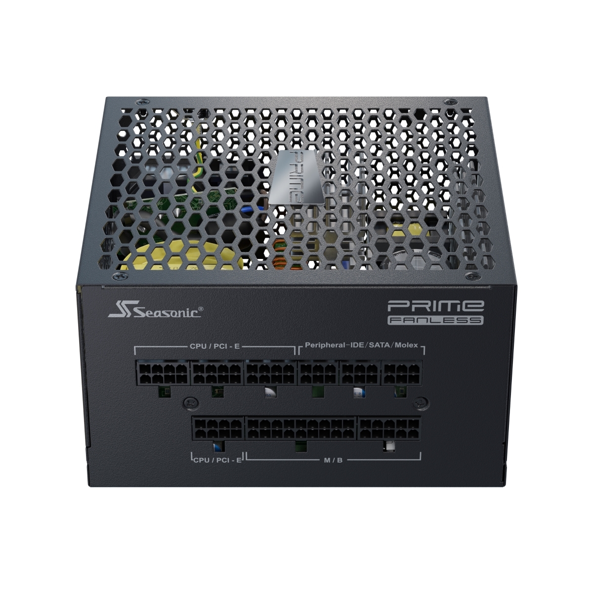 Seasonic PRIME Fanless PX-500 | 500W PC-Netzteil PC Netzteile Produkt Bild 4
