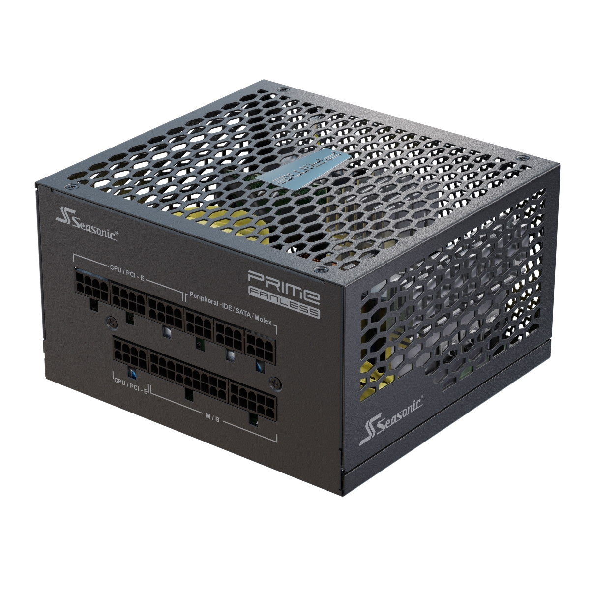 Seasonic PRIME Fanless PX-500 | 500W PC-Netzteil PC Netzteile Produkt Bild 5