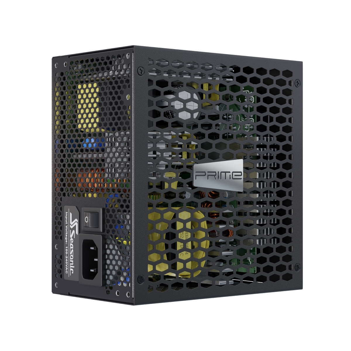 Seasonic PRIME Fanless PX-500 | 500W PC-Netzteil PC Netzteile Produkt Bild 8