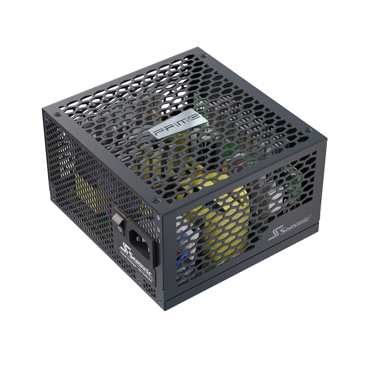 Seasonic PRIME Fanless PX-500 | 500W PC-Netzteil PC Netzteile Produkt Bild 9