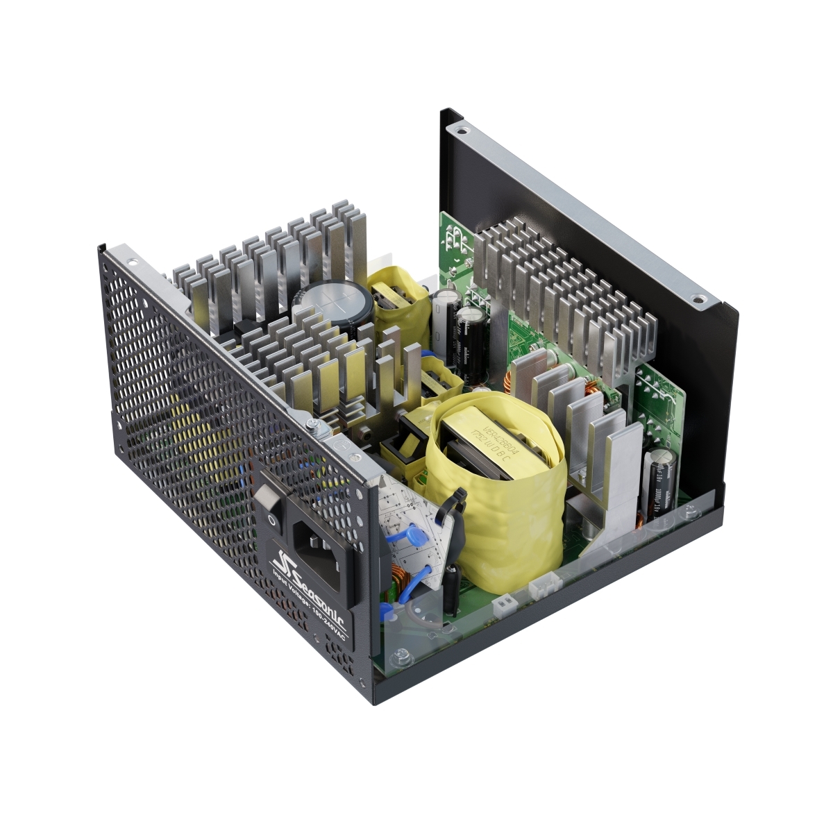 Seasonic PRIME Fanless PX-500 | 500W PC-Netzteil PC Netzteile Produkt Bild 10