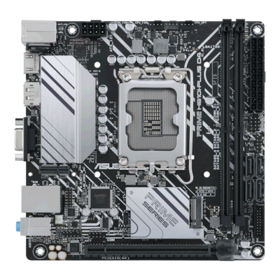ASUS Prime H610I-Plus D4-CSM