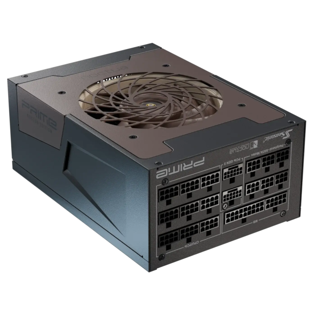 Seasonic PRIME TX-1600 Noctua Edition power supply