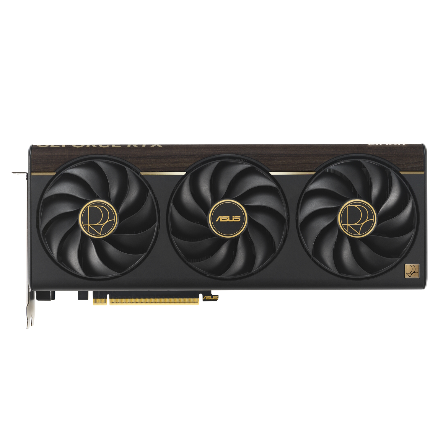 ASUS GeForce RTX 5080 ProArt OC Edition Grafikkarte - 16GB GDDR7, 1x HDMI, 2x DP, 1x USB-C mit DP