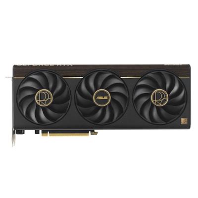 ASUS GeForce RTX 5080 ProArt OC Edition Grafikkarte - 16GB GDDR7, 1x HDMI, 2x DP, 1x USB-C mit DP