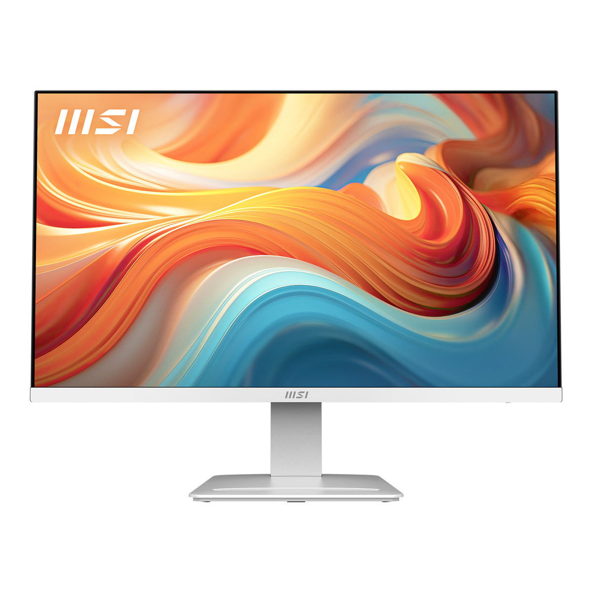 MSI PRO MP 273QWDE E14 Office Monitor - 144Hz QHD, Weißes Modell Displays Produkt Bild 1