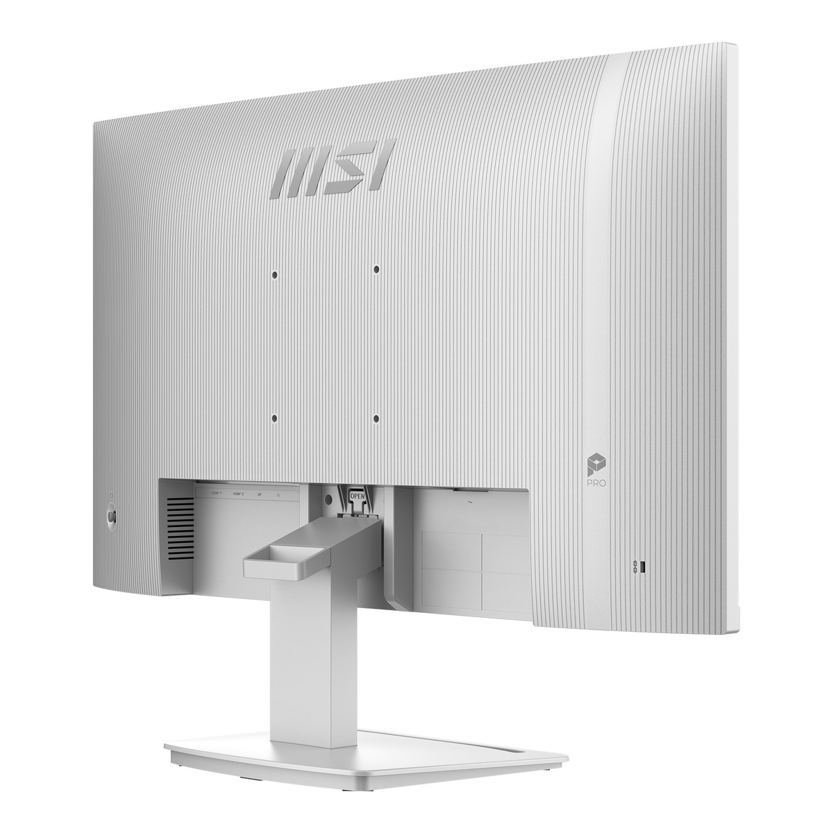 MSI PRO MP 273QWDE E14 Office Monitor - 144Hz QHD, Weißes Modell Displays Produkt Bild 6