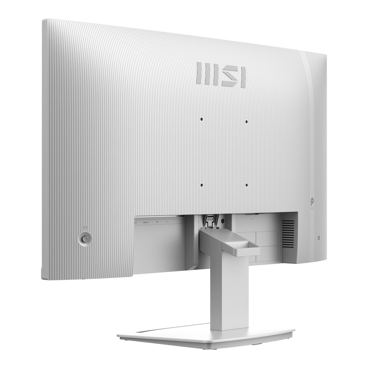 MSI PRO MP 273QWDE E14 Office Monitor - 144Hz QHD, Weißes Modell Displays Produkt Bild 7