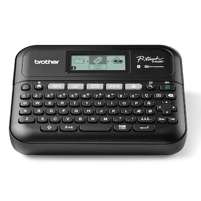 Brother P-touch D460BTVP Beschriftungsgerät