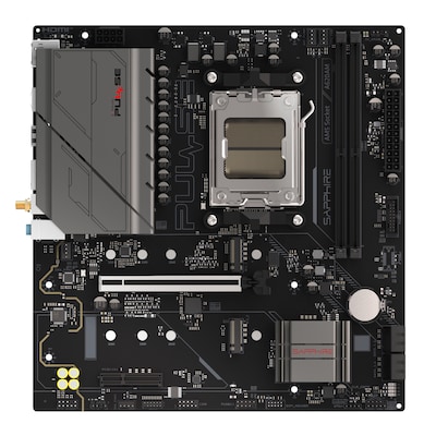 SAPPHIRE PULSE A620AM Mainboard Sockel AM5
