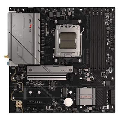 SAPPHIRE PULSE B850M WIFI Mainboard Sockel AM5