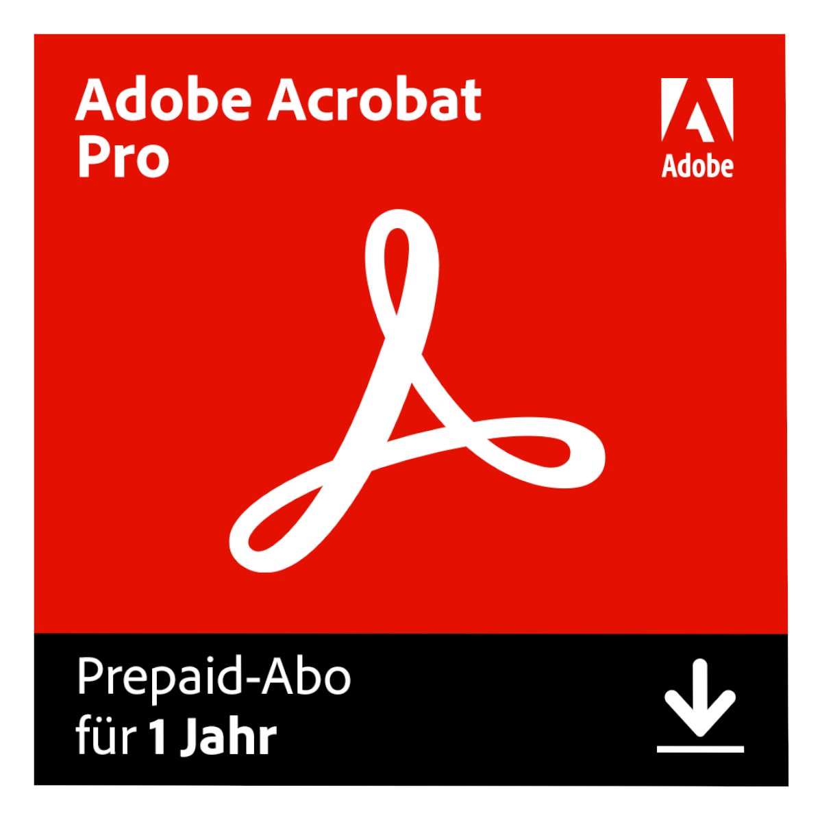 Adobe Acrobat Pro |1 Jahr | PC/Mac