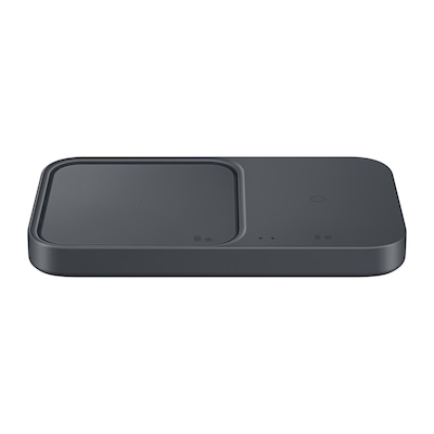 Samsung Wireless Charger Duo mit Adapter EP-P5400T, Dark Gray