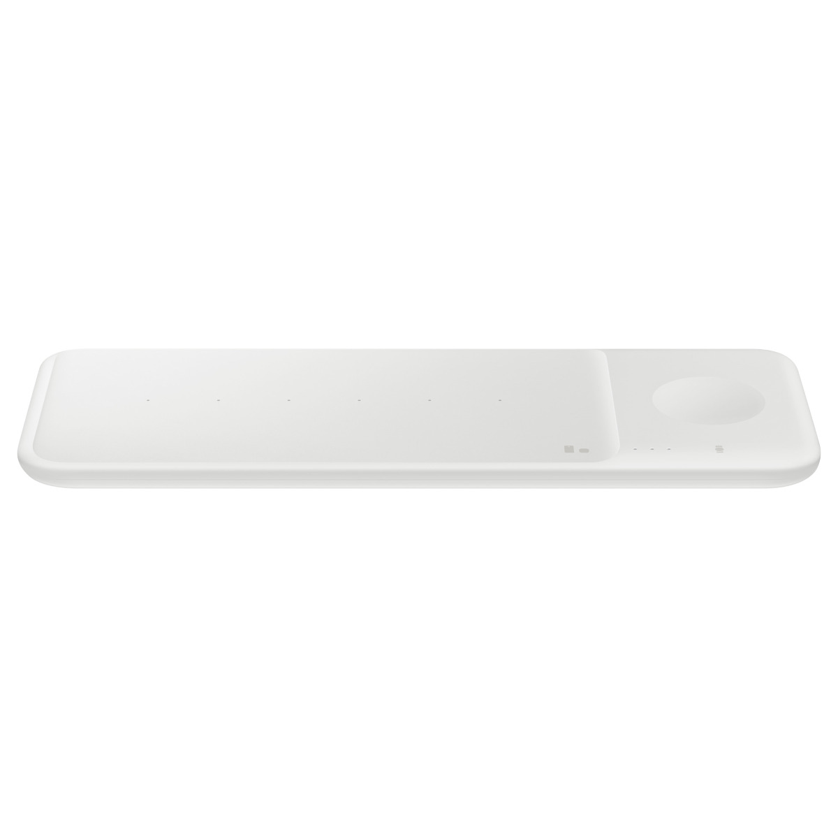 Samsung Wireless Charger Trio Pad EP-P6300, White Netzteil