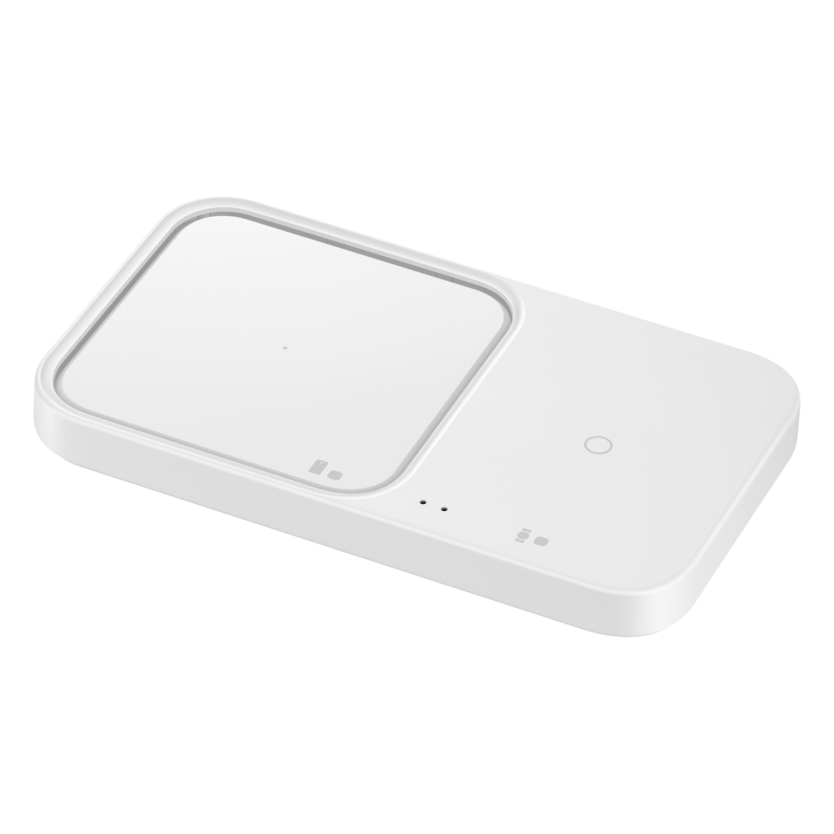 Samsung Wireless Charger Duo mit Adapter EP-P5400T, White Netzteile/Kabel Produkt Bild 2