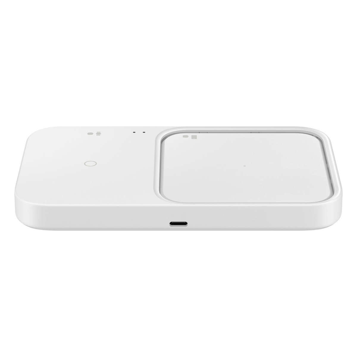 Samsung Wireless Charger Duo mit Adapter EP-P5400T, White Netzteile/Kabel Produkt Bild 3