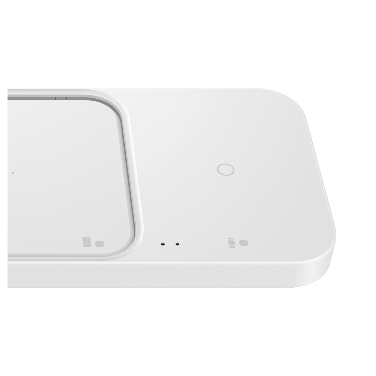 Samsung Wireless Charger Duo mit Adapter EP-P5400T, White Netzteile/Kabel Produkt Bild 5