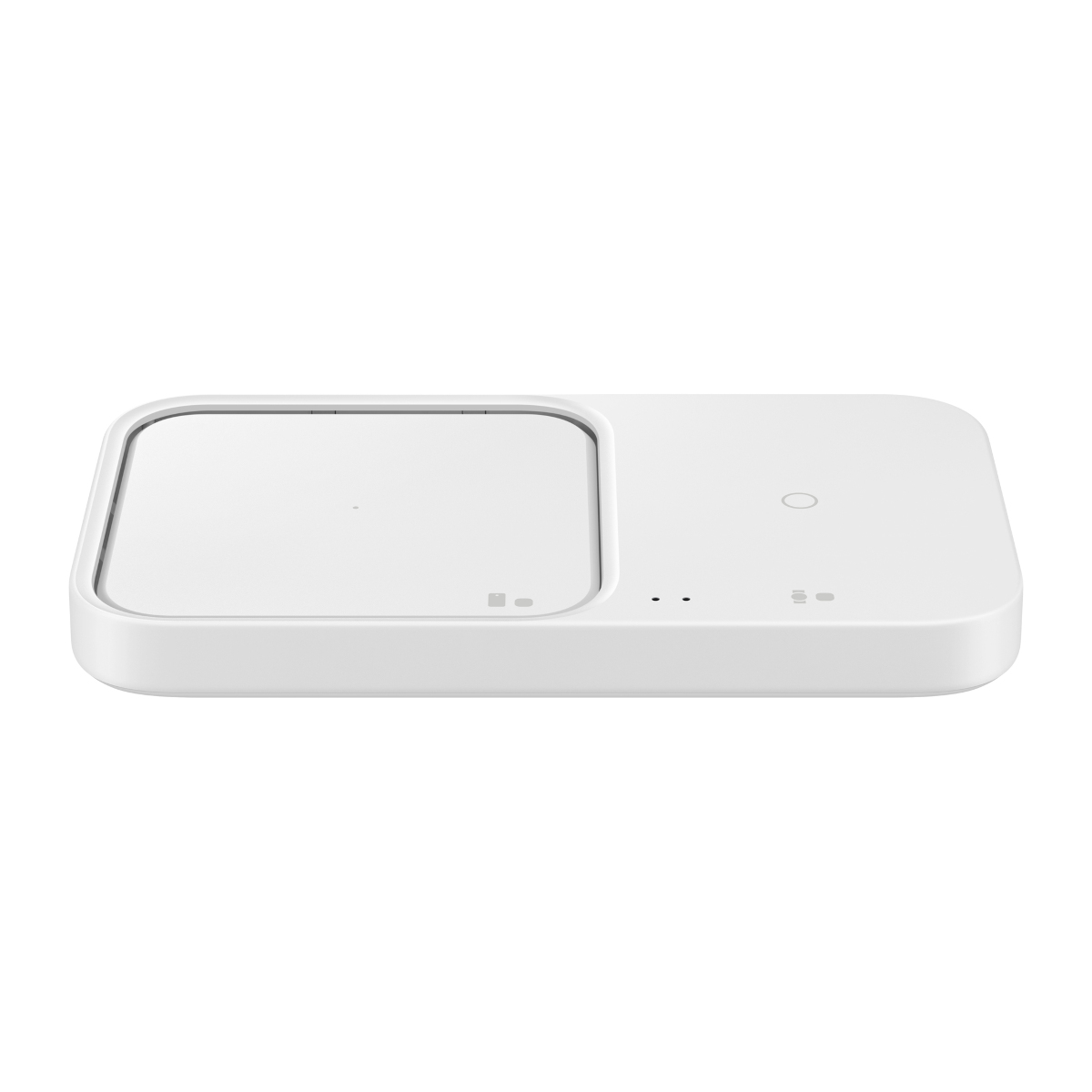 Samsung Wireless Charger Duo mit Adapter EP-P5400T, White Netzteile/Kabel Produkt Bild 1