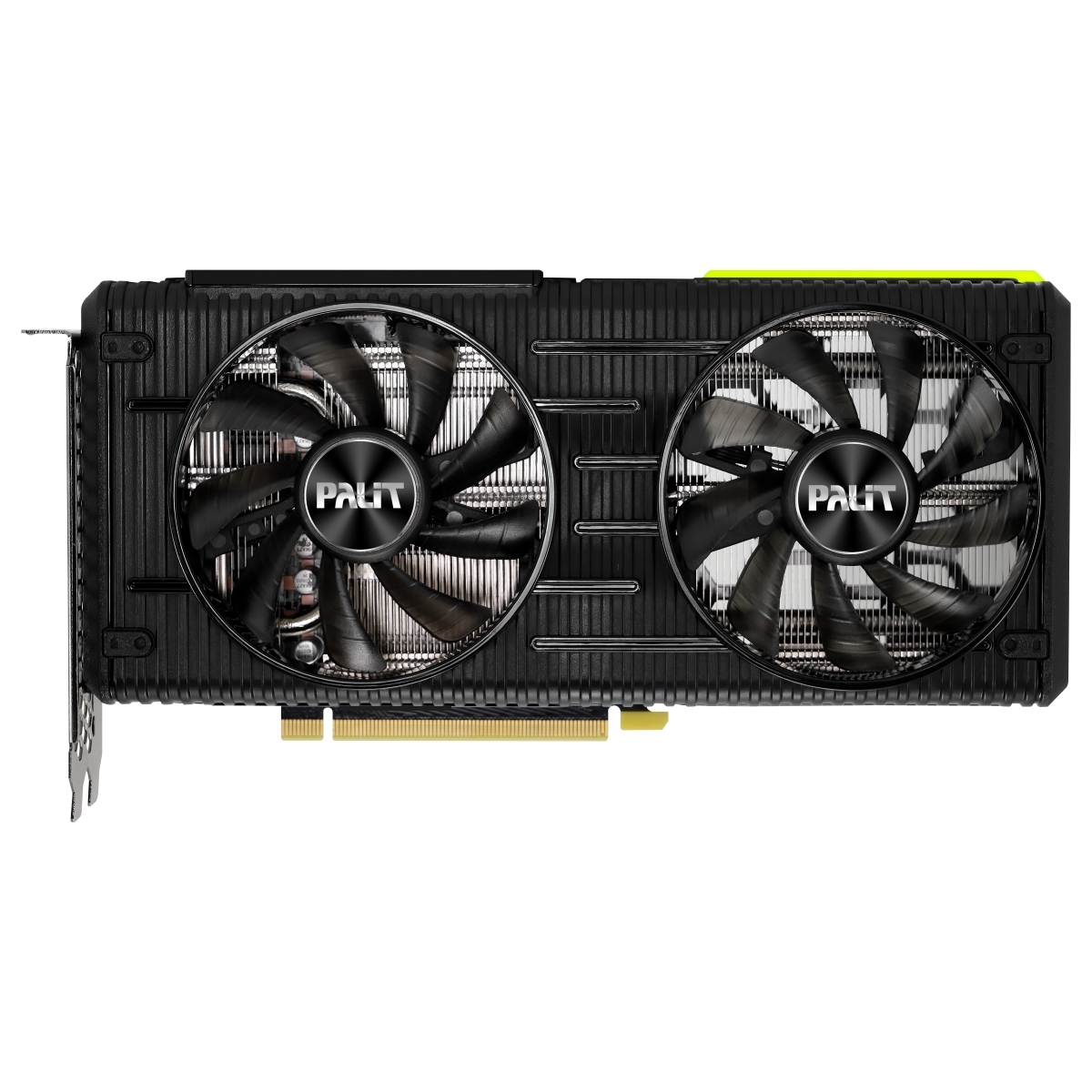 Palit GeForce RTX 3060Ti Dual 8GB GDDR6 LHR Grafikkarte