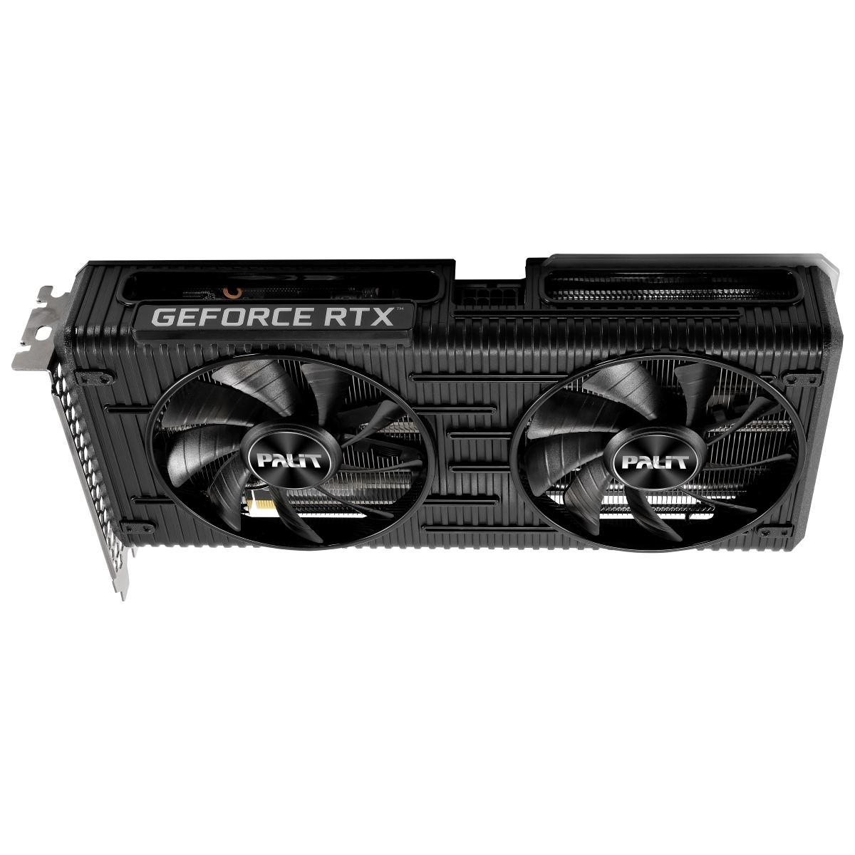 Palit GeForce RTX 3060Ti Dual 8GB GDDR6 LHR Grafikkarte