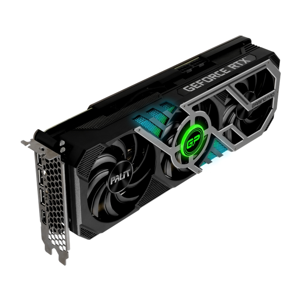 Palit GeForce RTX 3080 GamingPro 10GB GDDR6X Grafikkarte B-Ware
