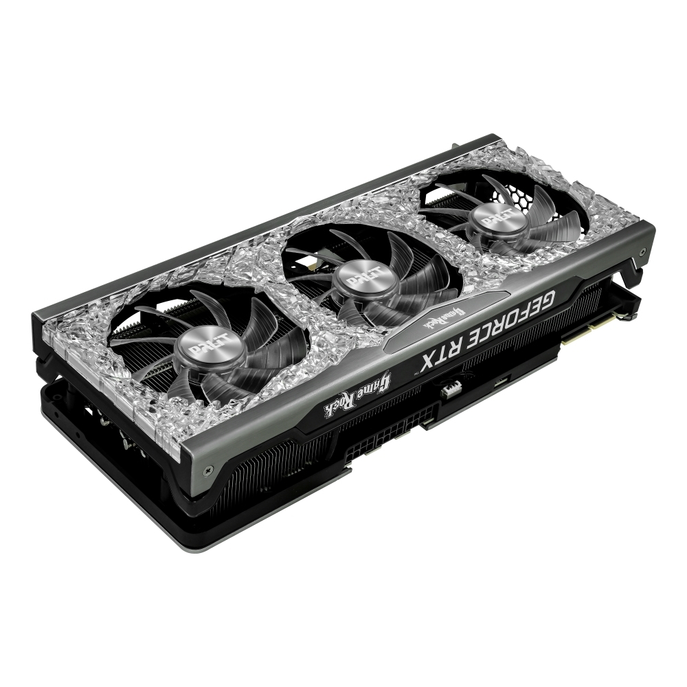 Palit GeForce RTX 3090 Ti Gamerock 24GB GDDR6X Grafikkarte