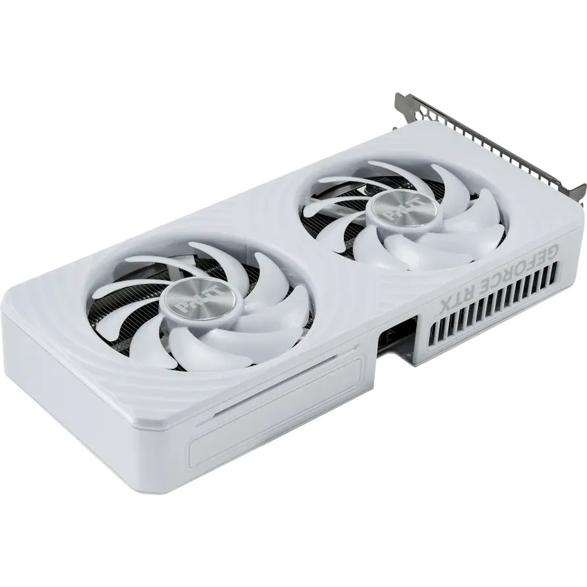 Palit GeForce RTX 5060 Ti 16GB White OC - Grafikkarten online