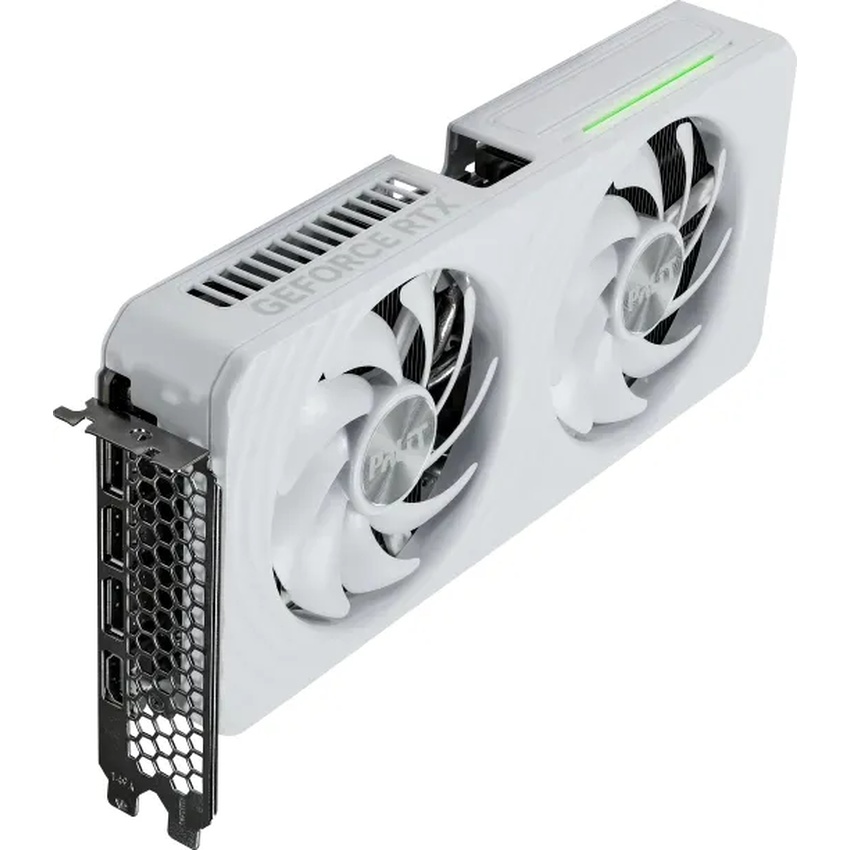 Palit GeForce RTX 5060 Ti 16GB White OC - Grafikkarten online