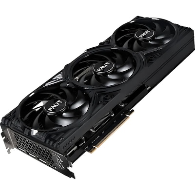 Palit GeForce RTX 5070 Ti GamingPro-S OC - 16GB GDDR7, HDMI, 3x DP